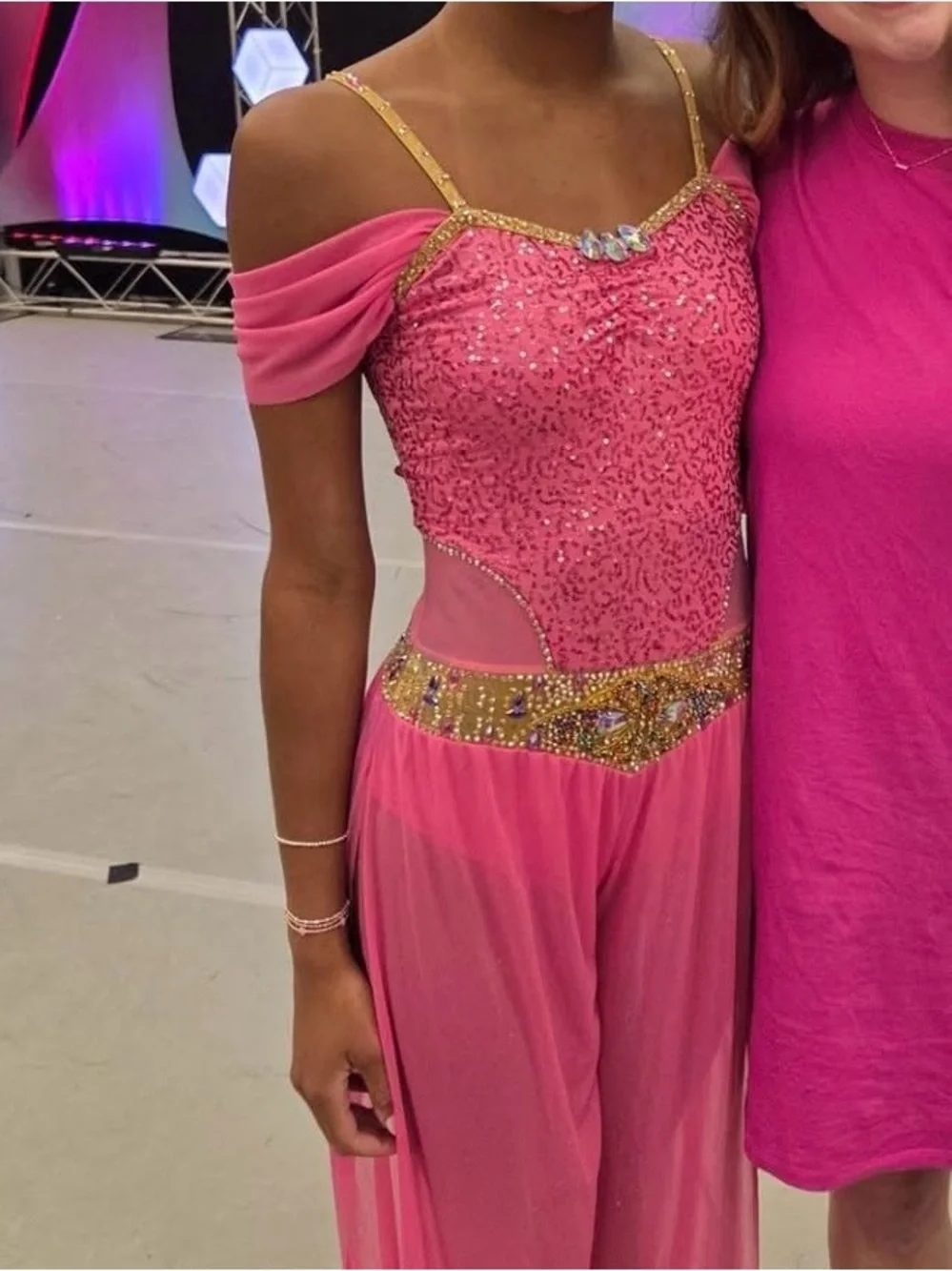 Genie costume